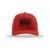 Red Leather جلد احمر
