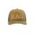 Letter Brown Leather احرف جلد بني