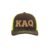 Letter Brown Leather احرف جلد بني