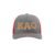 Letter Brown Leather احرف جلد بني