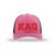 Letter Red Leather احرف جلد احمر
