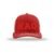 Letter Red Leather احرف جلد احمر