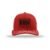 Red Leather جلد احمر