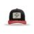 Logo White Leather