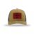 Logo Red Leather