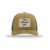 Logo White Leather