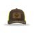 Logo Tan Leather