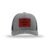 Logo Red Leather