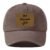 Logo Tan Leather