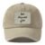 Logo White Leather