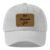 Logo Tan Leather