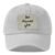 Logo White Leather
