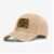 Logo Tan Leather
