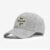 Logo White Leather