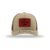 Logo Red Leather