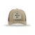 Logo White Leather