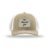 Logo White Leather