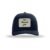 Logo White Leather