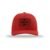 Logo Red Leather
