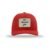 Logo White Leather
