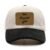 Logo Tan Leather