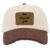 Logo Tan Leather