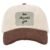 Logo White Leather