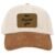 Logo Tan Leather