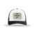 Logo White Leather