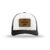 Logo Tan Leather