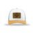 Logo Tan Leather
