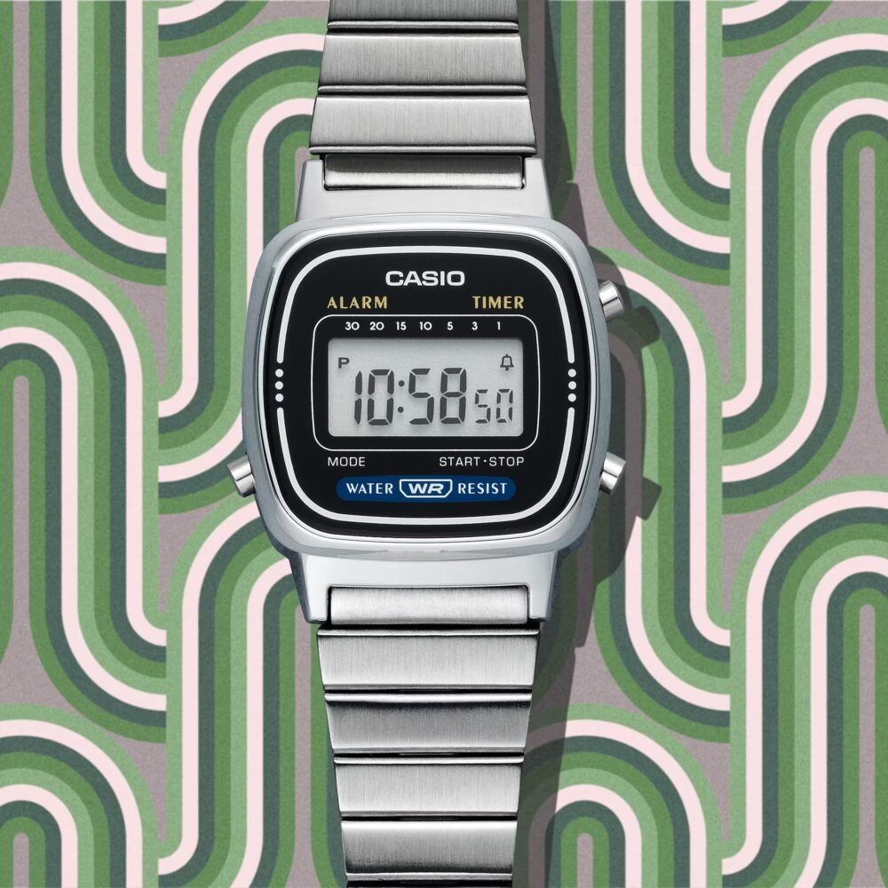 Casio Retro Steel - Image 4