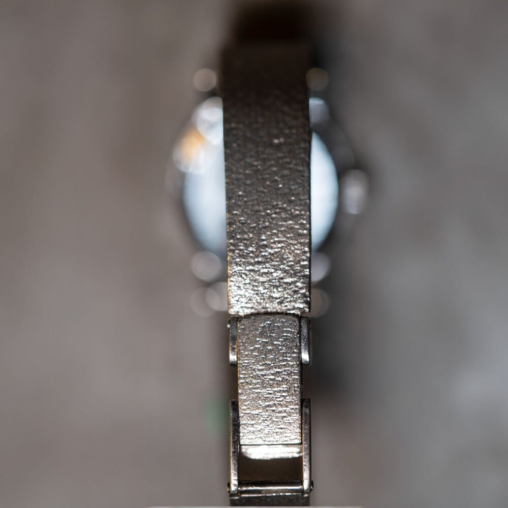 OMEGA Geneve 20mm Blue Dial - Image 4