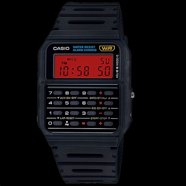 Color Casio Calculator