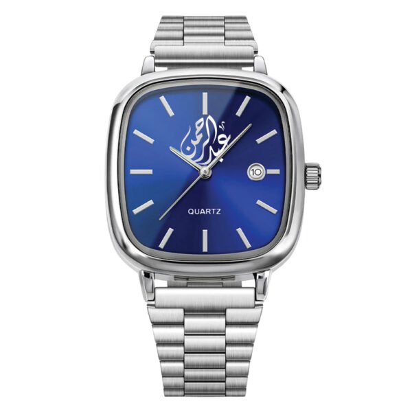 No Brand Blue man Watch