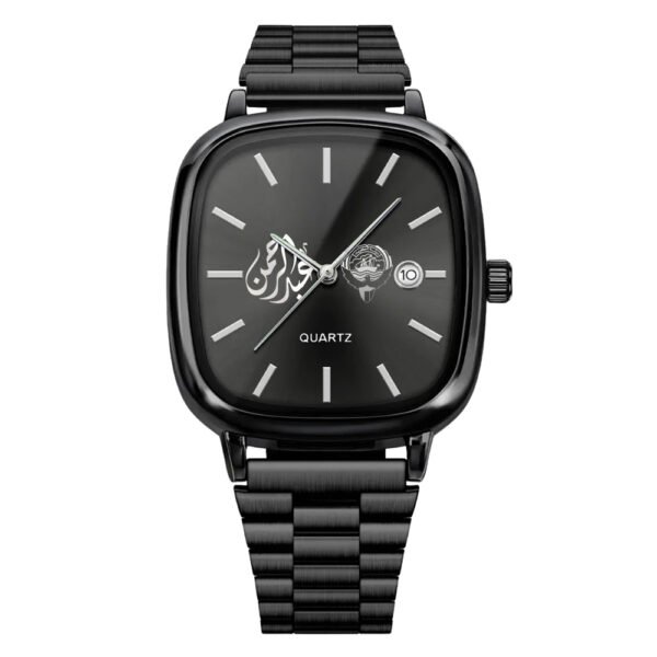 No Brand Full Black man Watch
