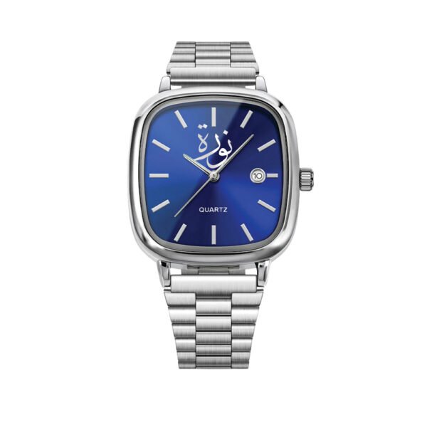 No Brand Blue Women Watch