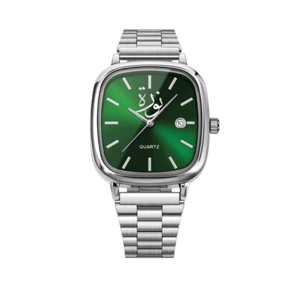 No Brand Green Women Watch