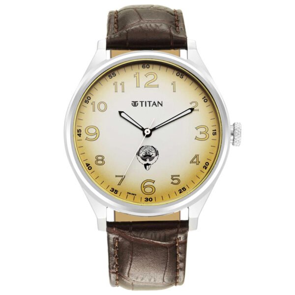Titan Trendsetters Beige Dial | ساعة تايتن تريندسيترز بيج