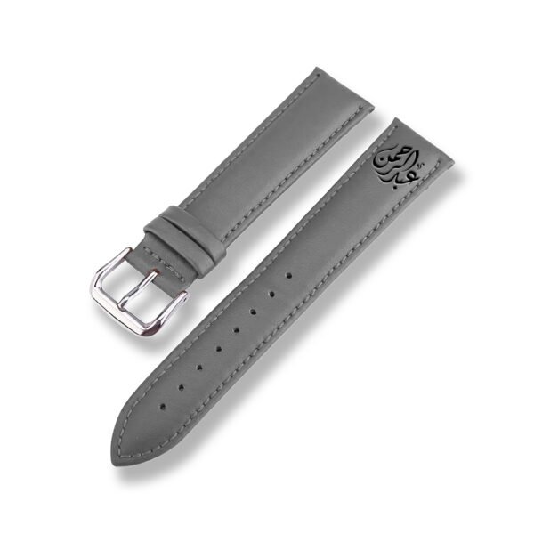 Custom Leather Watch Strap 18mm 7 color |  سير ساعة جلد مخصص 7 الوان