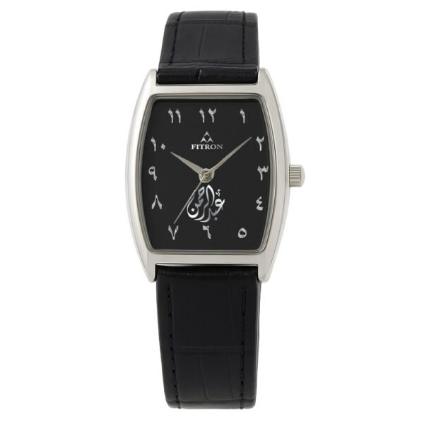 Fitron Arabic Tonneau Black