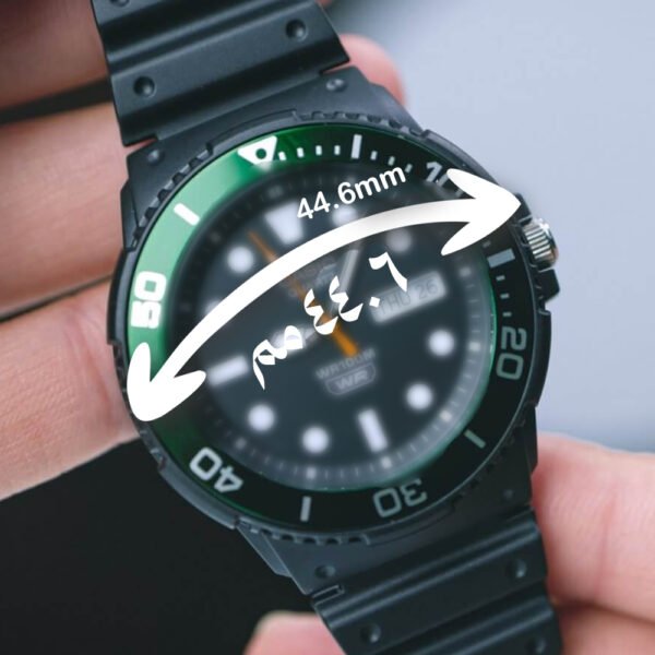 Alternative view of Dive Casio Starbucks Rasin