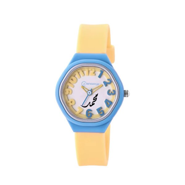 Custom Kid Watch | الساعات المخصصة للاطفال