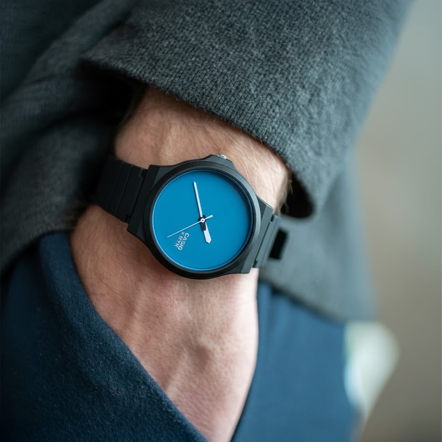 Casio Silent Color Dial - Image 10