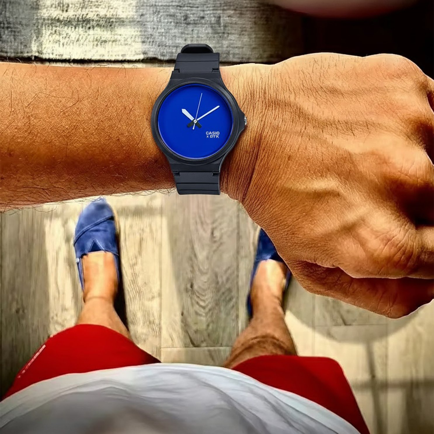 Casio Silent Color Dial - Image 7