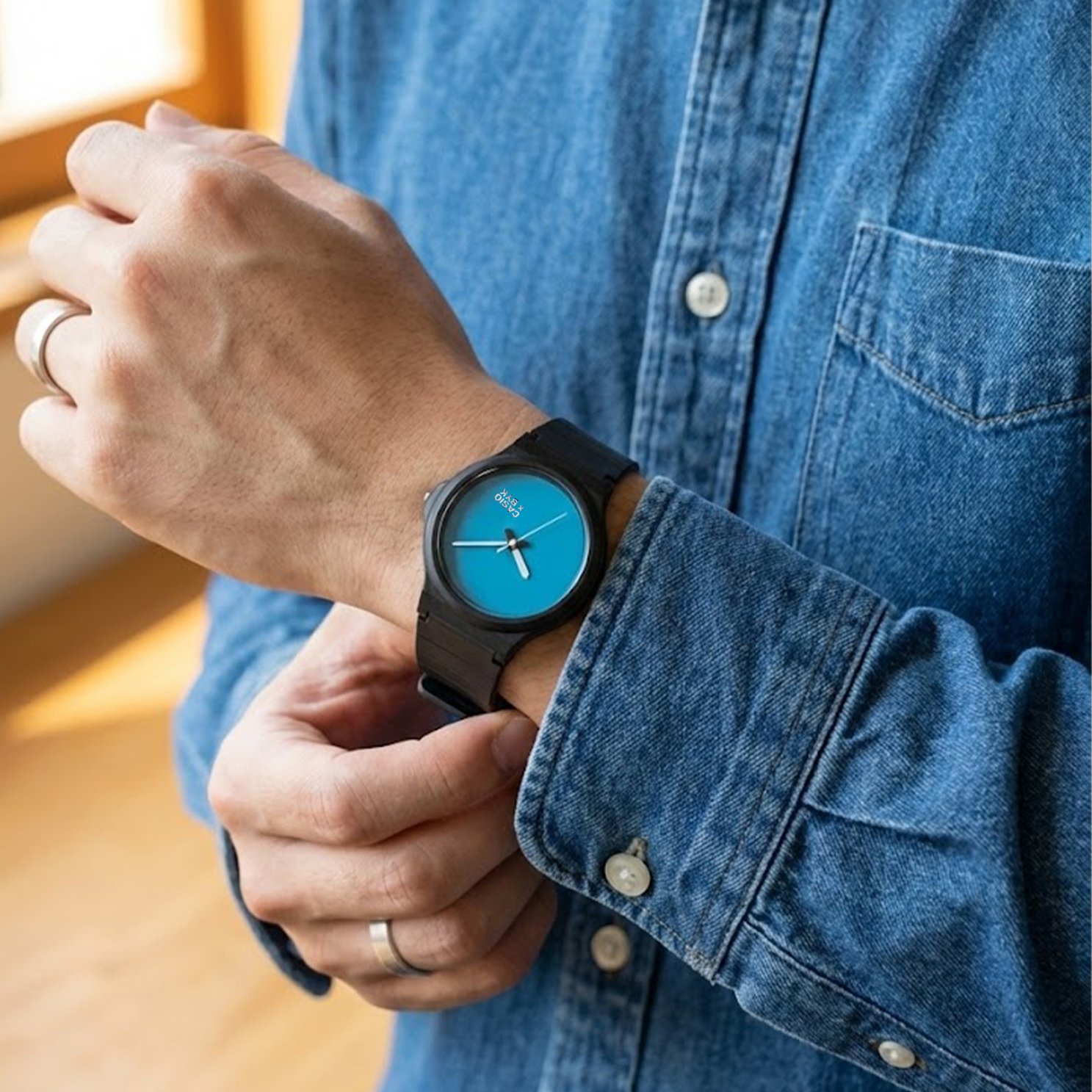 Casio Silent Color Dial - Image 6