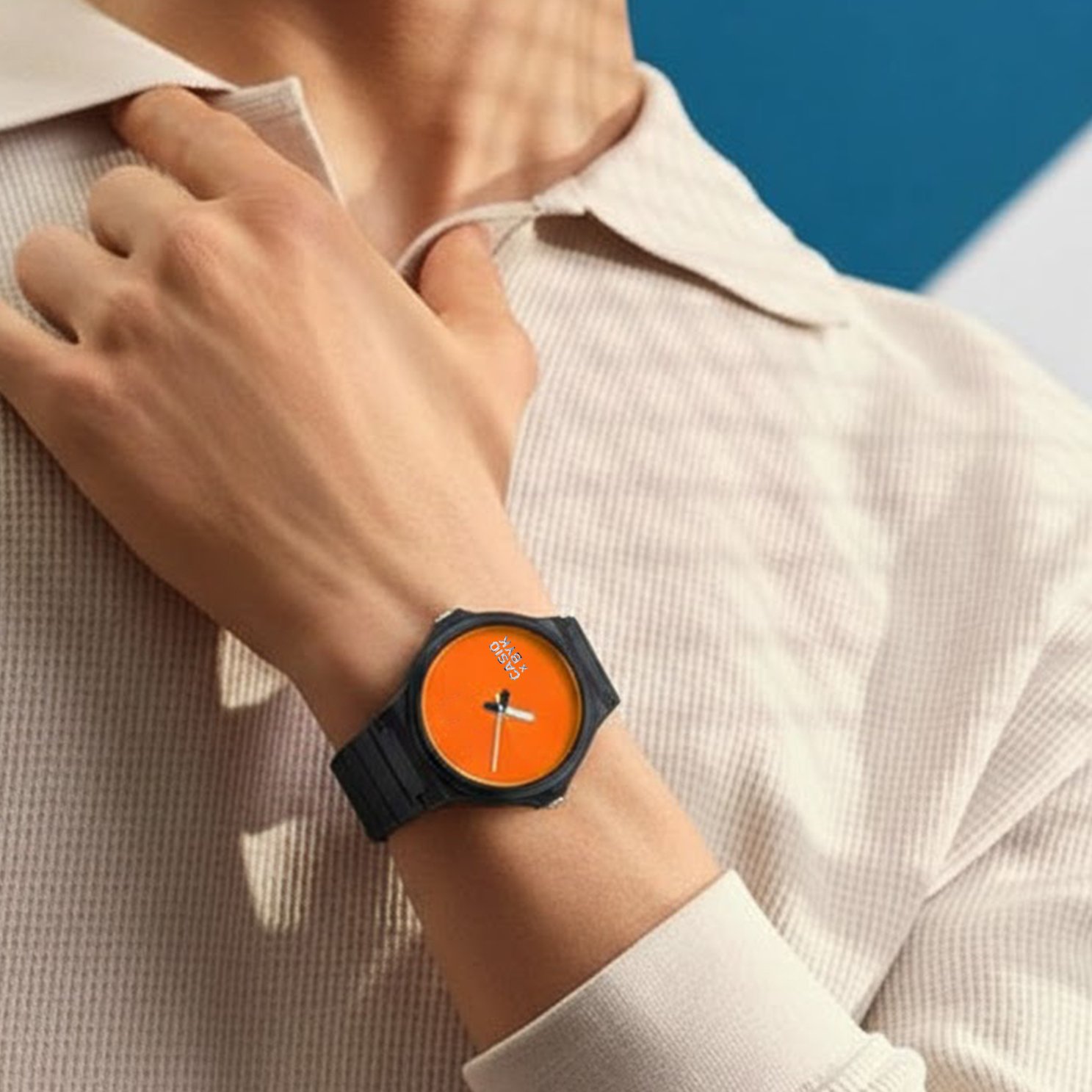 Casio Silent Color Dial - Image 3