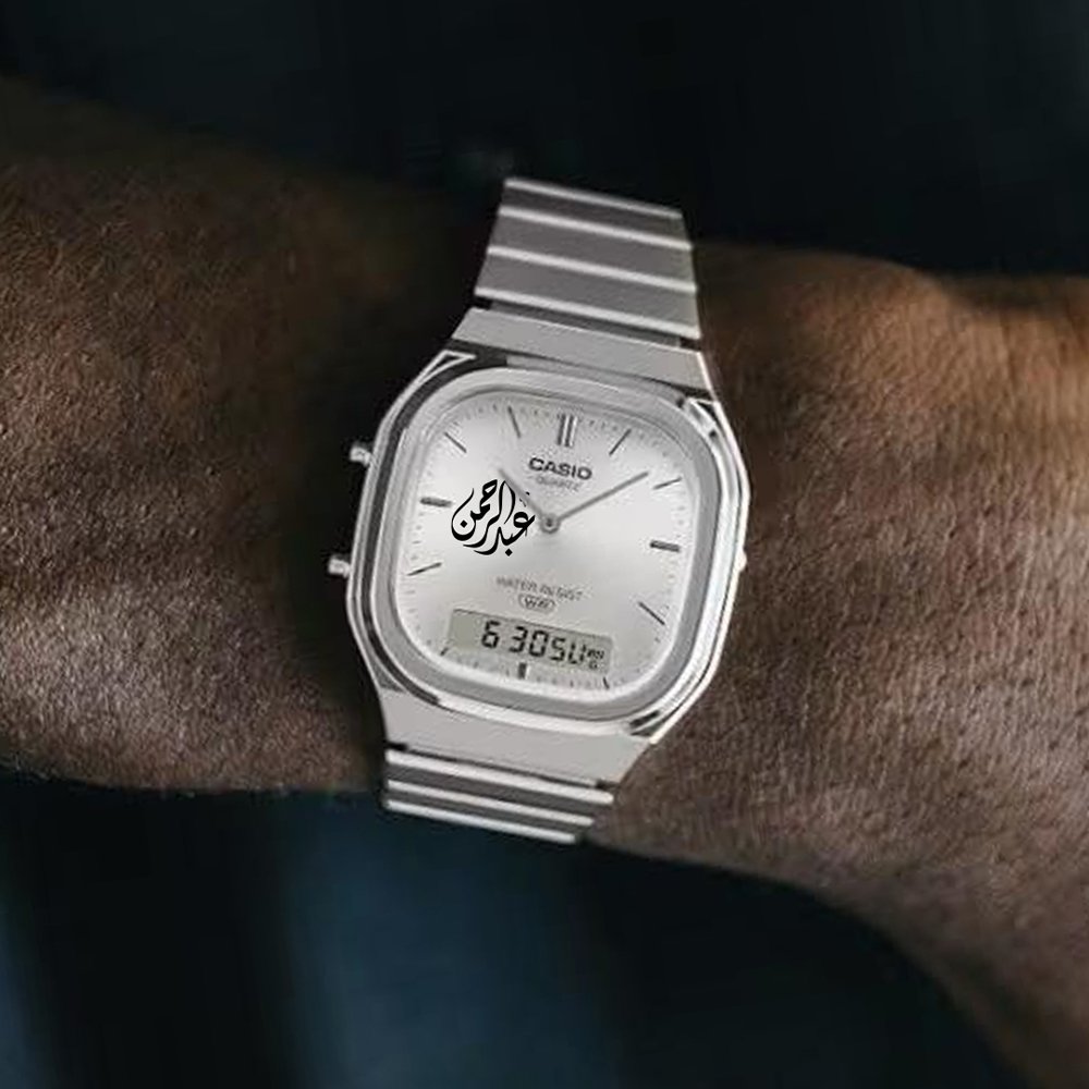 Vintage Square Silver - Image 3