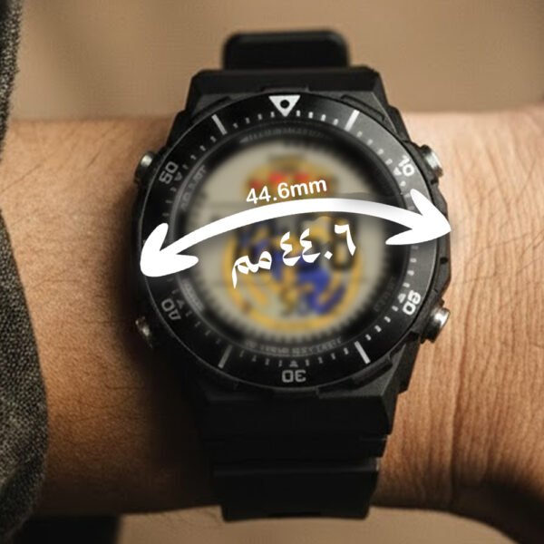 Alternative view of Digital Big Screen Custom Logo