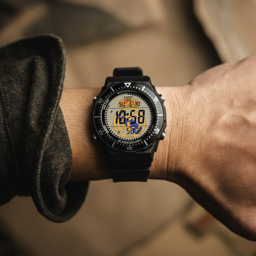 Digital Big Screen Custom Logo